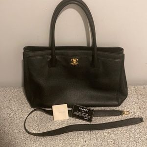 Chanel Cerf Tote